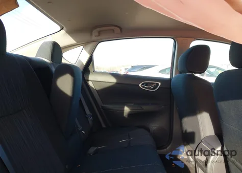 2019 Nissan Sentra Sv z USA, uszkodzony, nr VIN 3N1AB7AP8KY308578